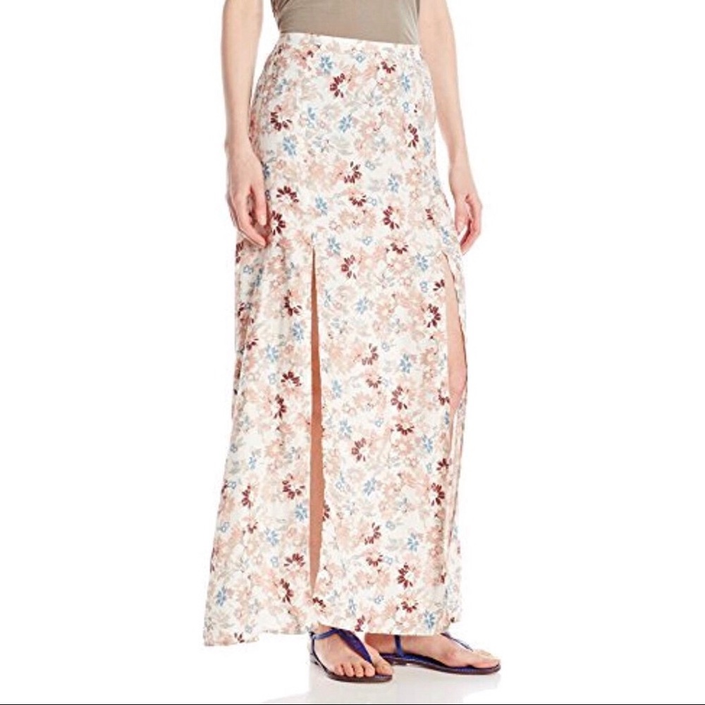 Element Dawn Maxi Skirt